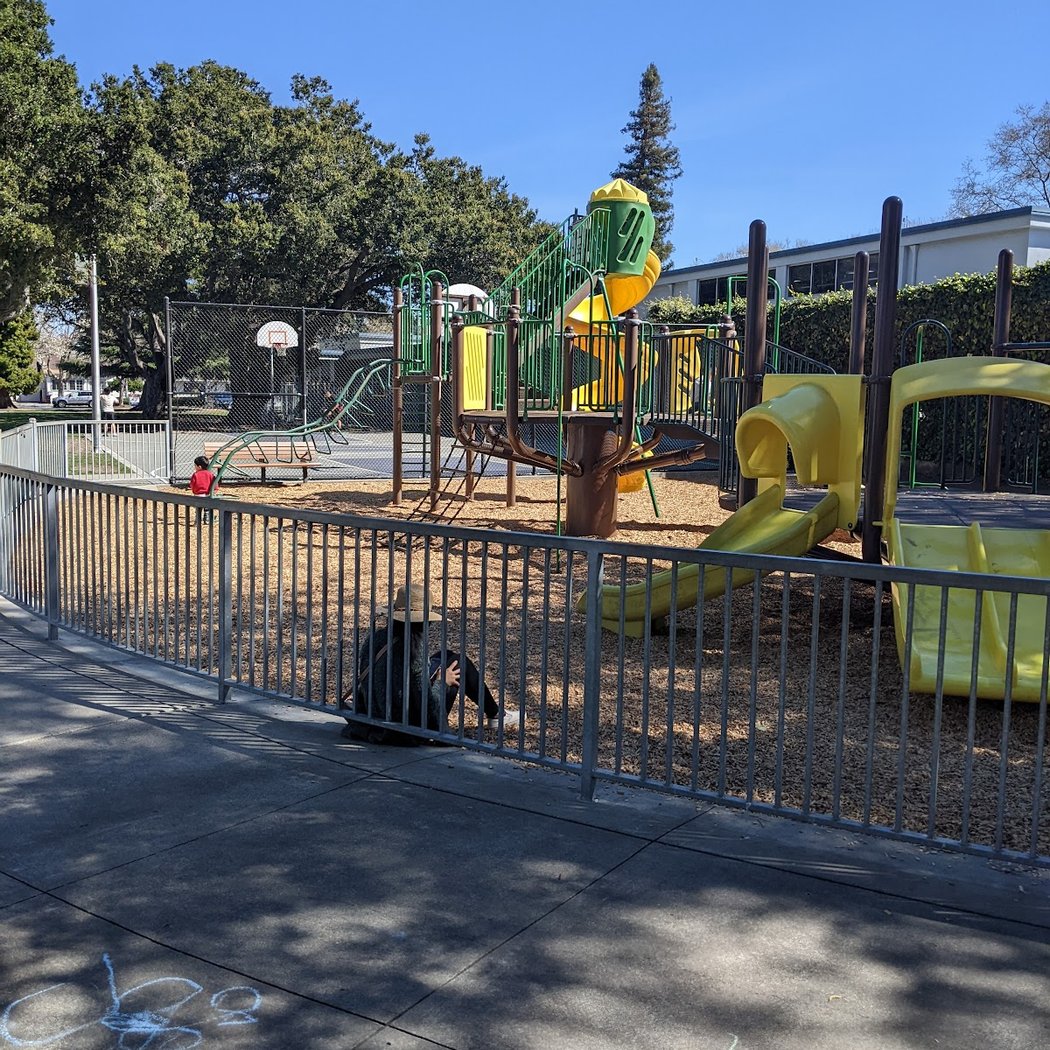 Martin Luther King Jr. Park 2