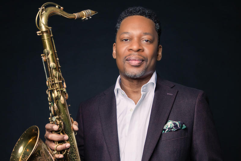 Ravi Coltrane Quartet 1
