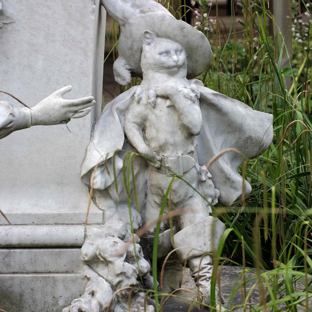 Visite enquête au jardin des Tuileries 1