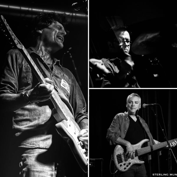 Shawn Jones Trio 3