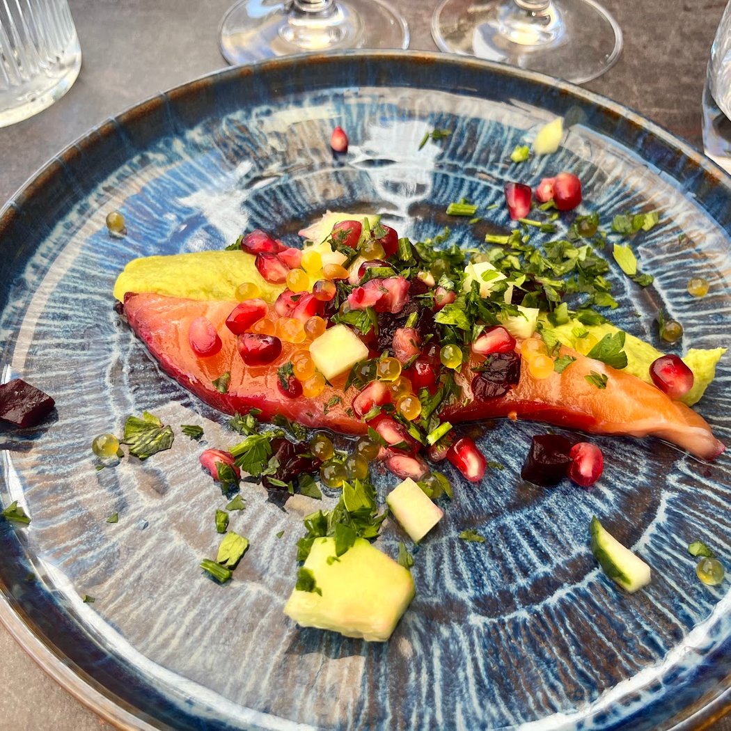 Restaurant Le Gouverneur 1