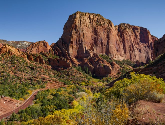 Kolob Canyons 3