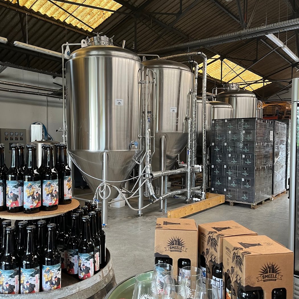 Smeele - Fabrique de bière 3