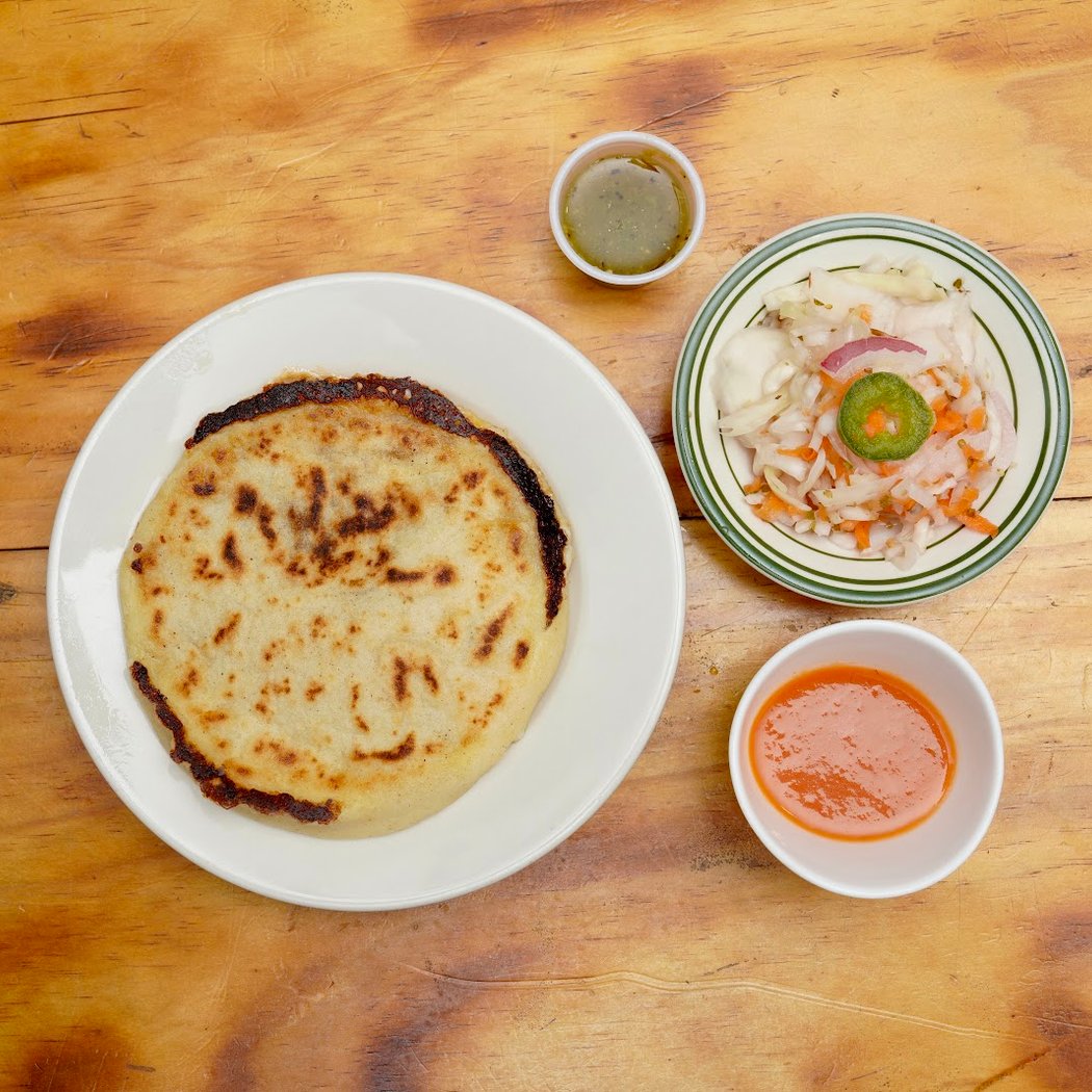 Pupusas Ridgewood 1