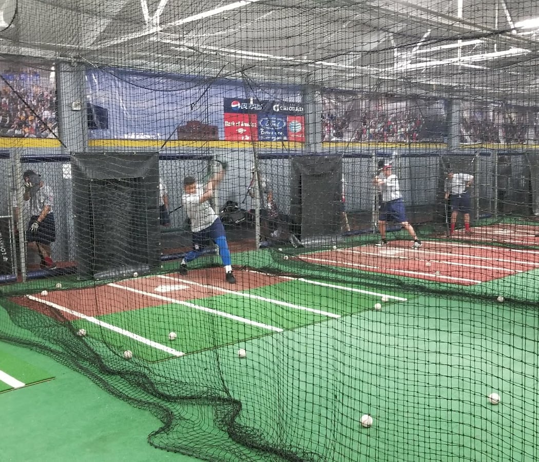 Baseball Plus 1