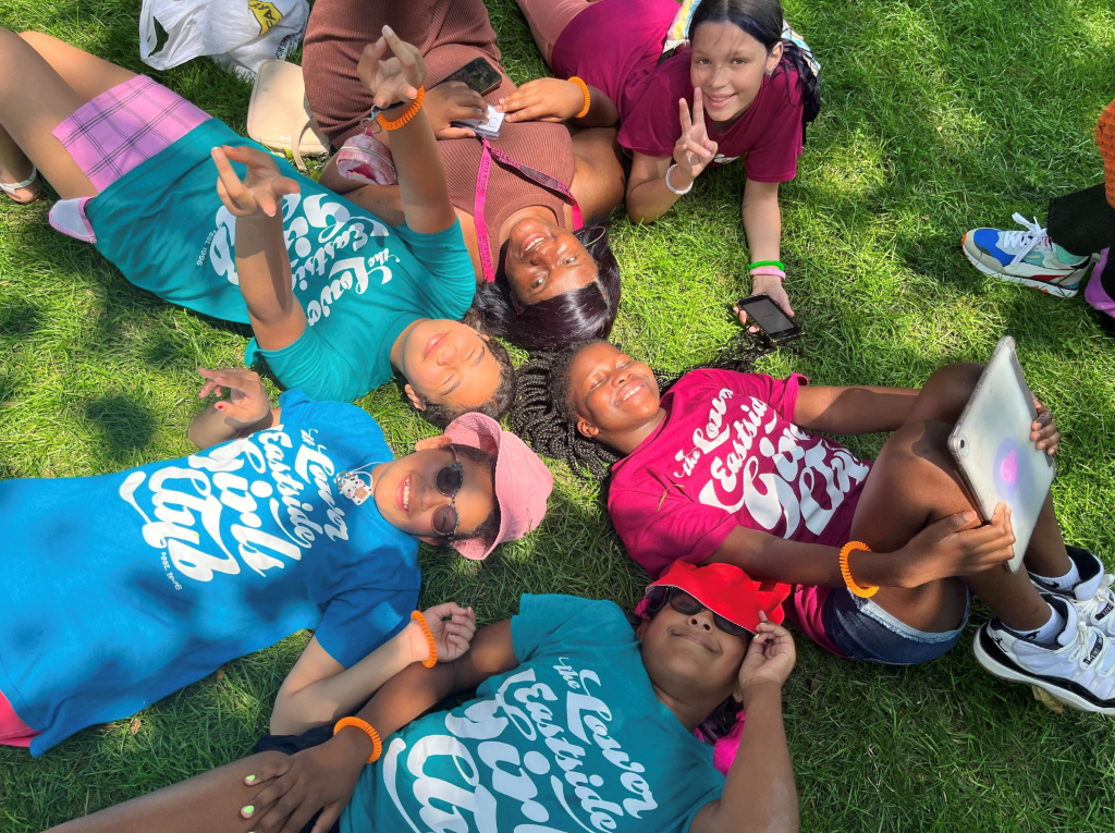 Lower Eastside Girls Club 1