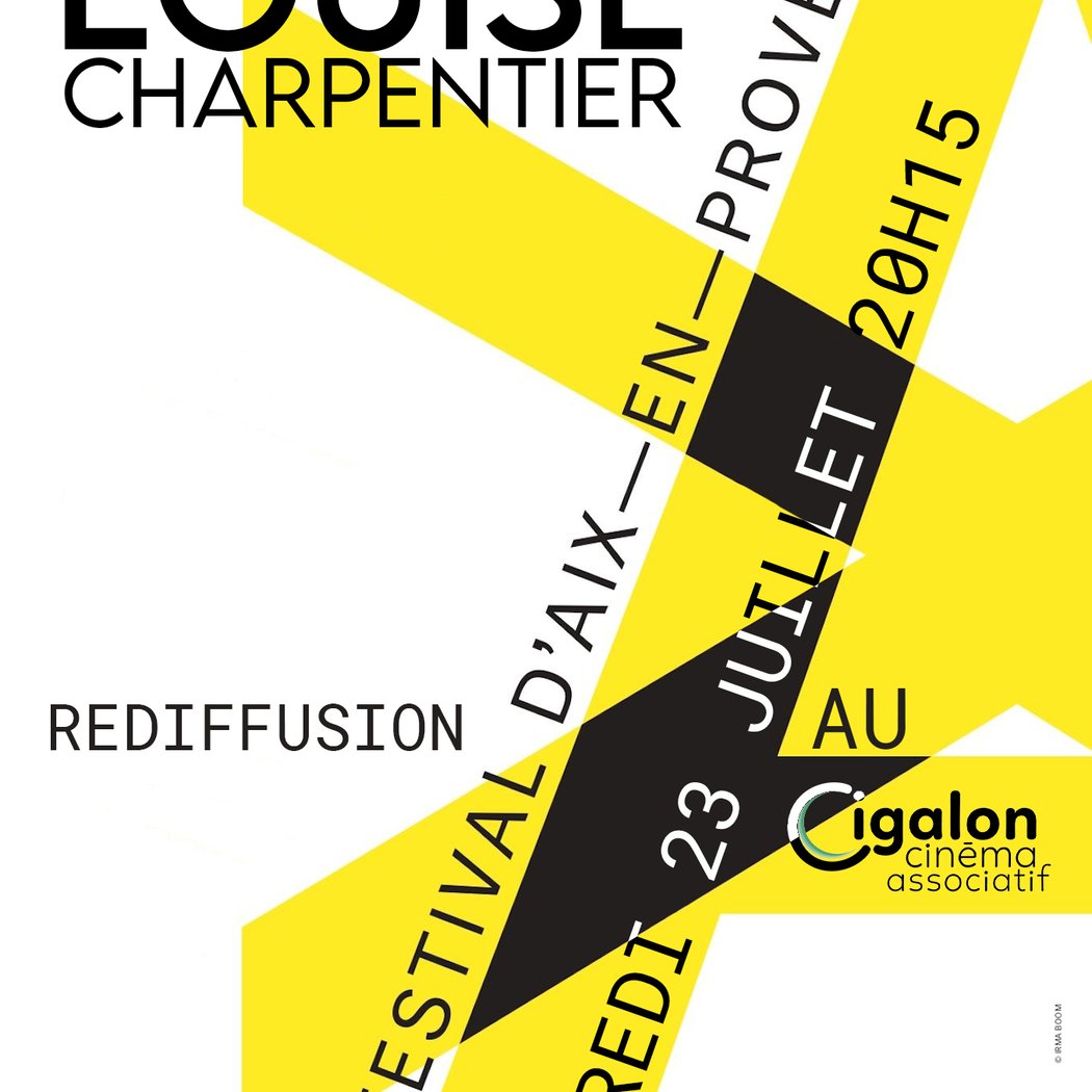 Ciné-Opéra Louise Gustave Charpentier 1