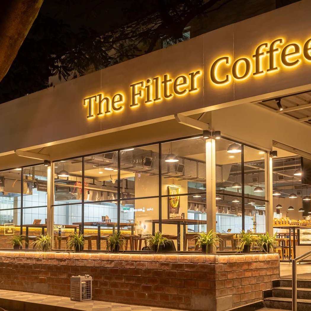 The Filter Coffee - Koramangala 2