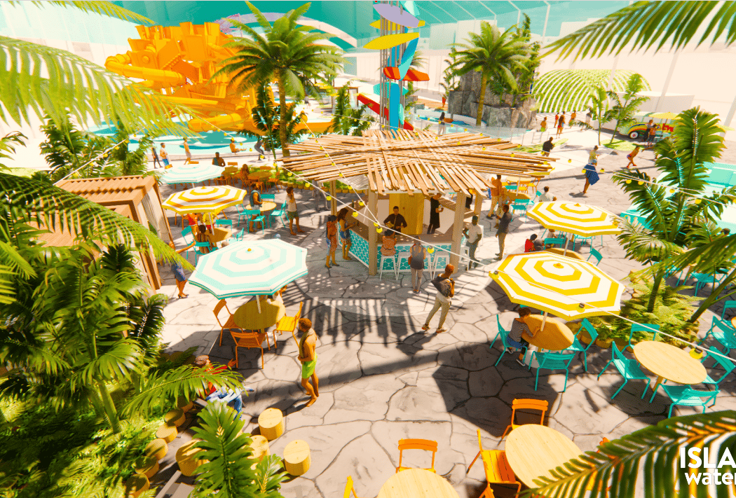 Island Waterpark at Showboat 3