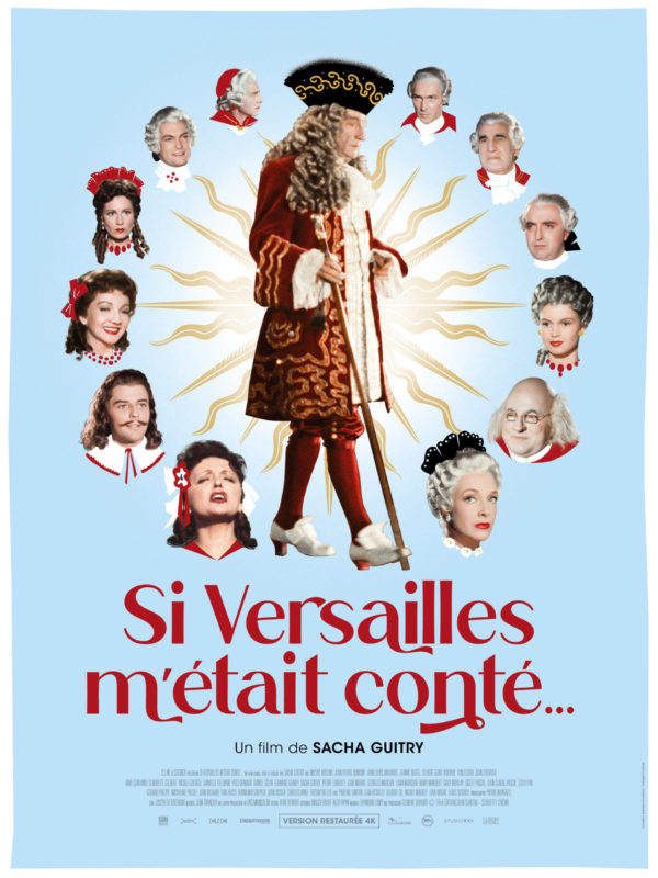 SI VERSAILLES M’ÉTAIT CONTÉ… (séance-débat) 1