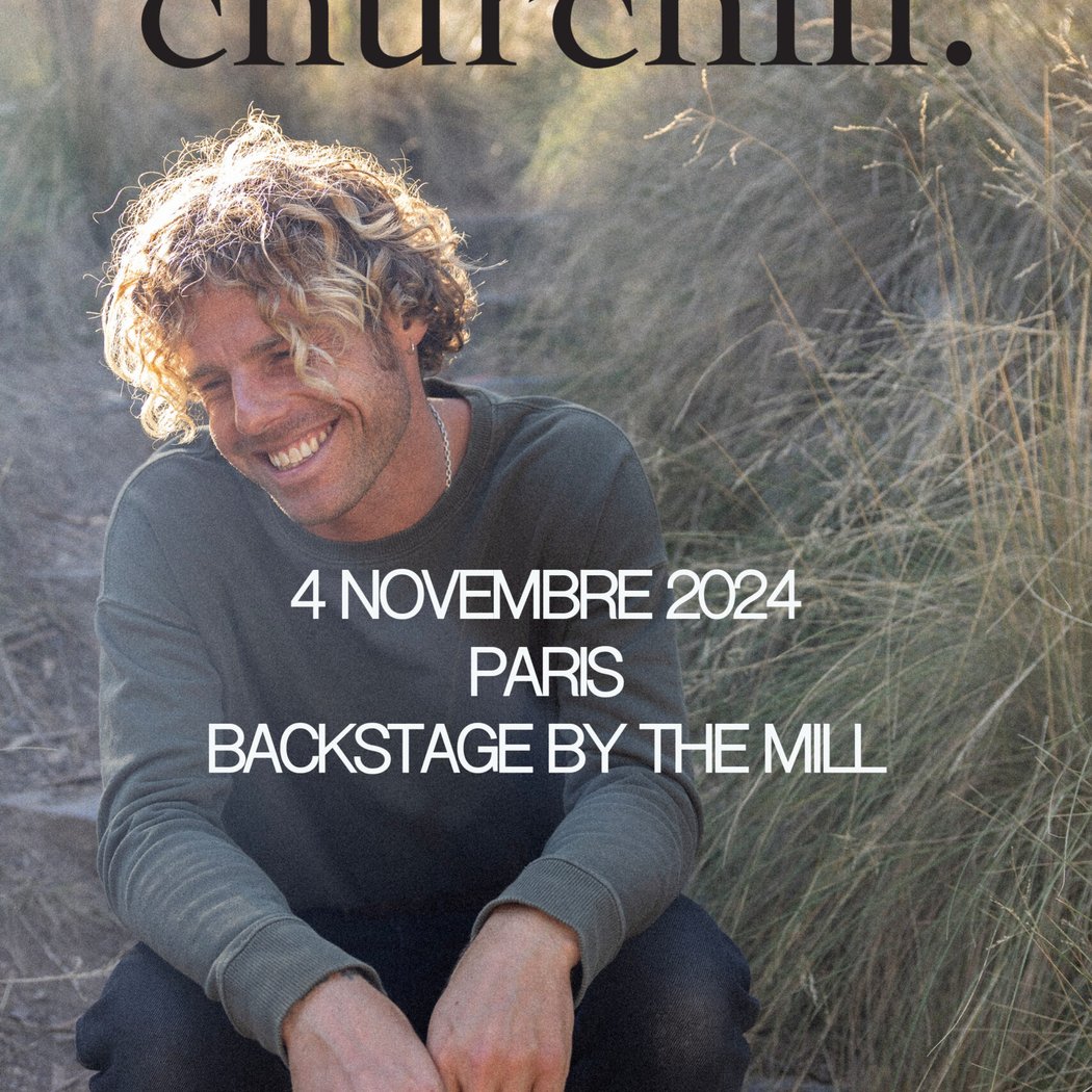 KIM CHURCHILL 1
