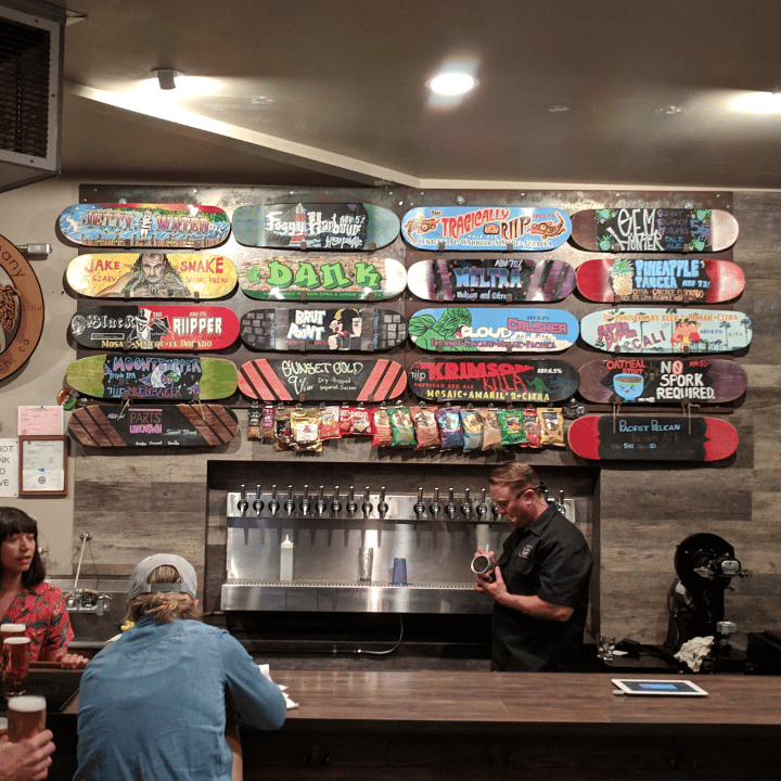 Weekly Pub Trivia at Riip Beer Company 4