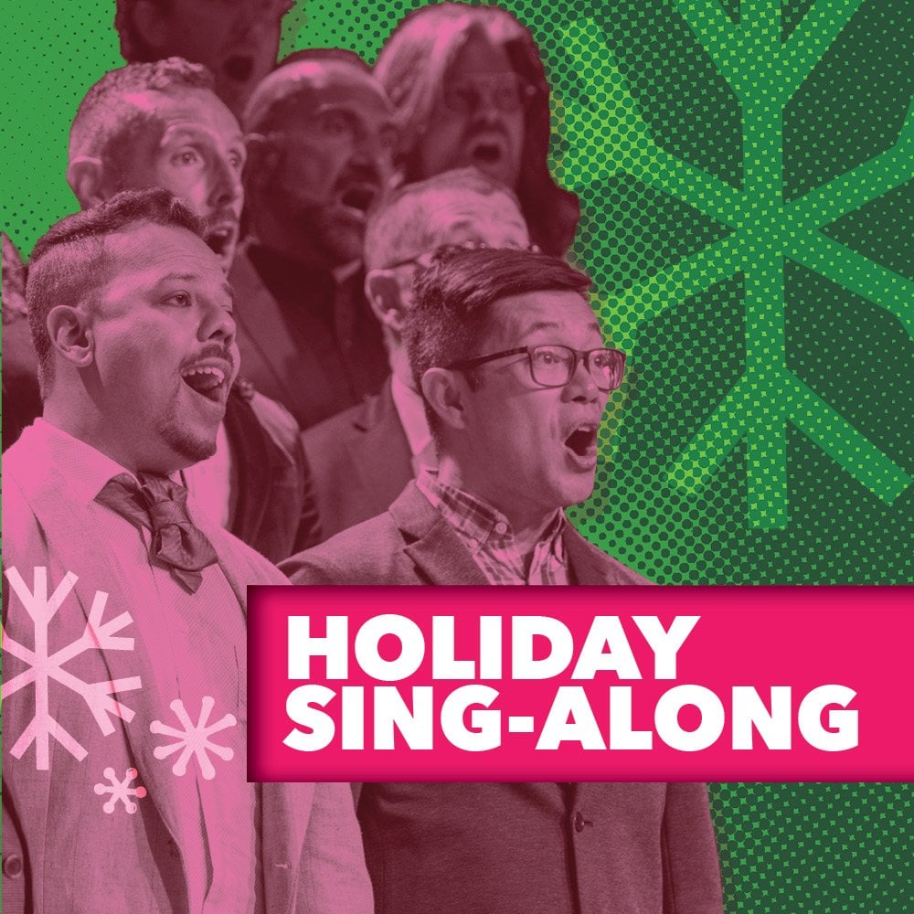 HOLIDAY SING-ALONG