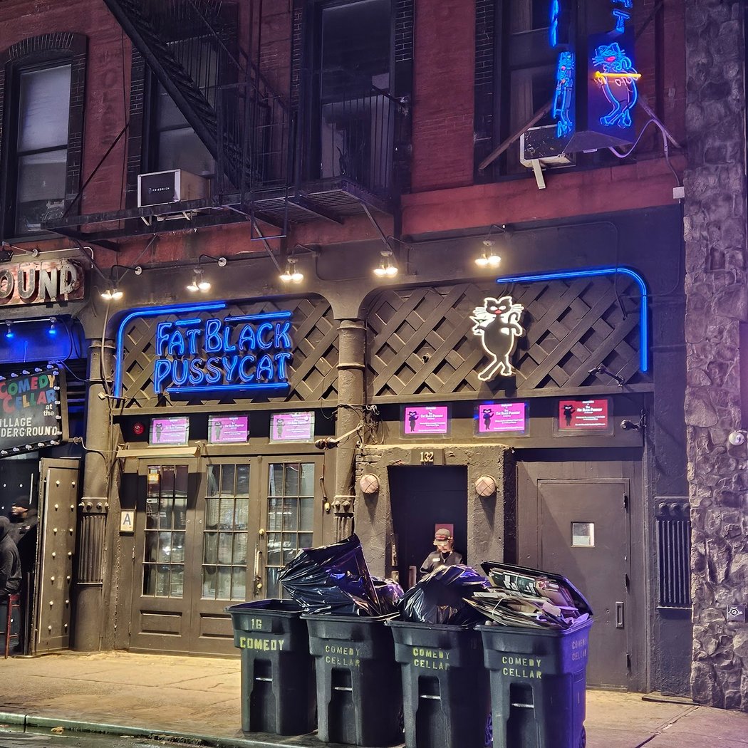 Stand-Up NYC · Comedy Shows 1
