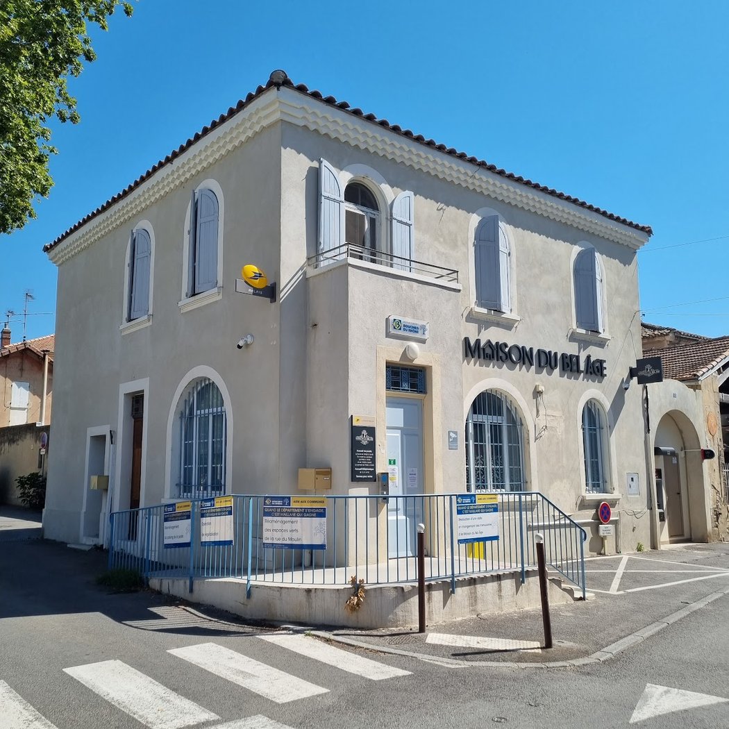 LA MAISON DU BEL ÂGE - MAILLANE 2