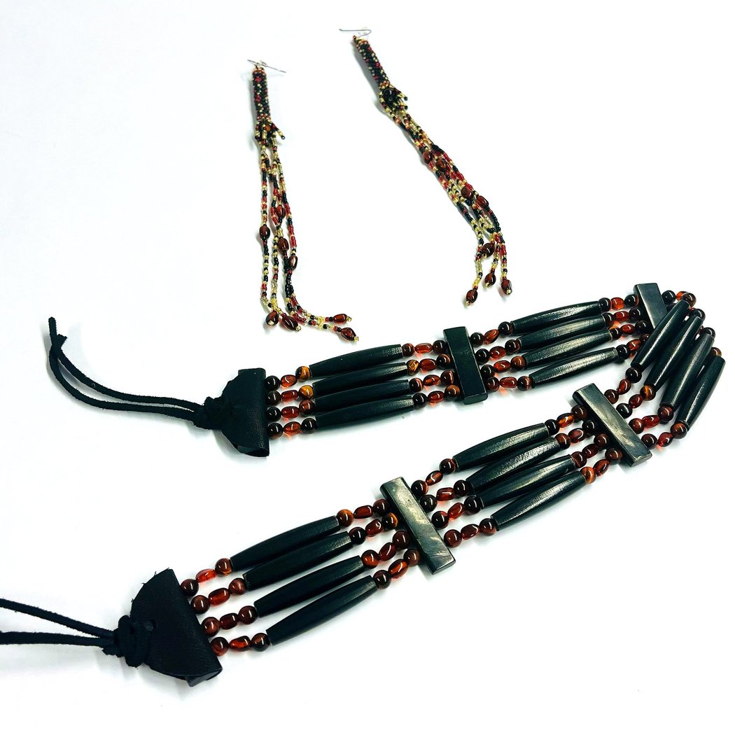 Beading Circle with John Paul Amaral 1