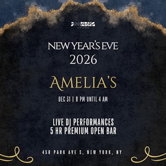 Sophisticated New Year's Eve Soiree 1