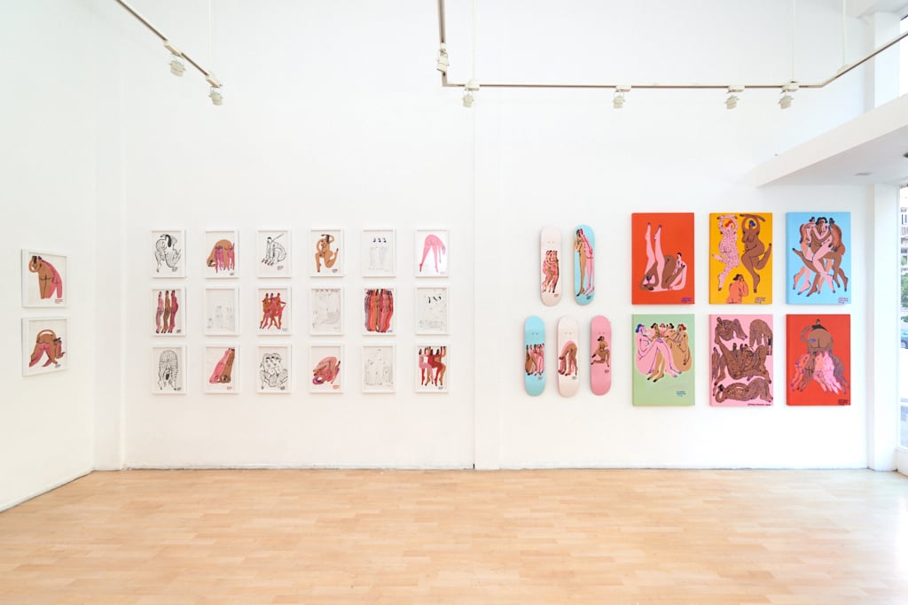 Doggone Delightful - Opening Reception 3