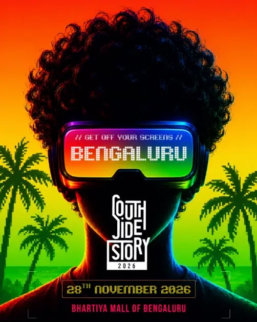 Red FM South Side Story – Bengaluru Chapter