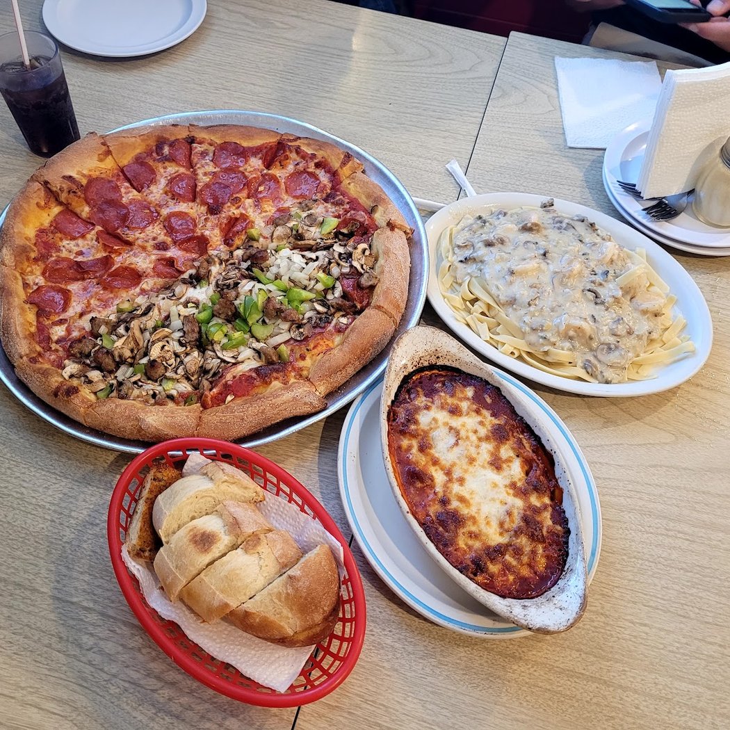 Angies Pizza Italian Restaurant 1