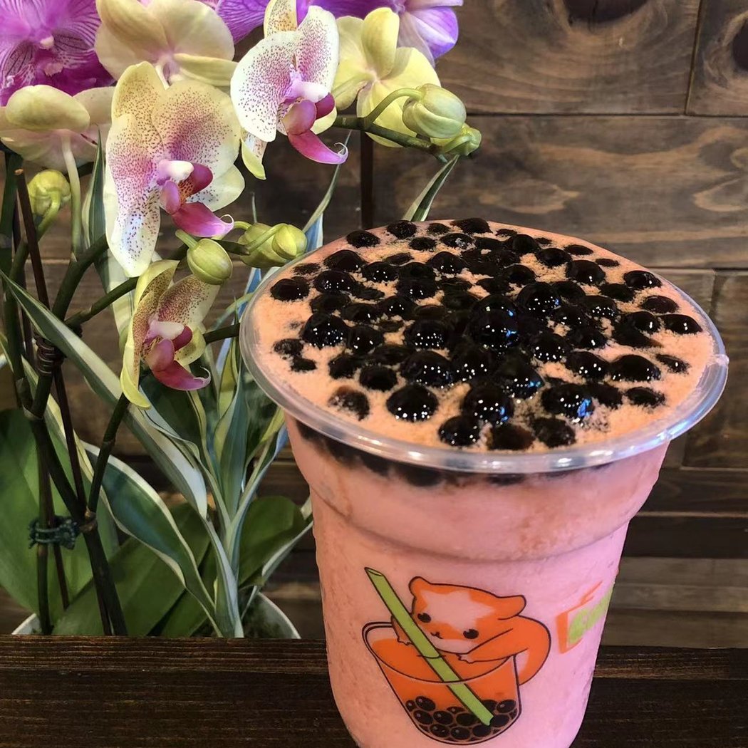 Cozy Tea & Juice 1