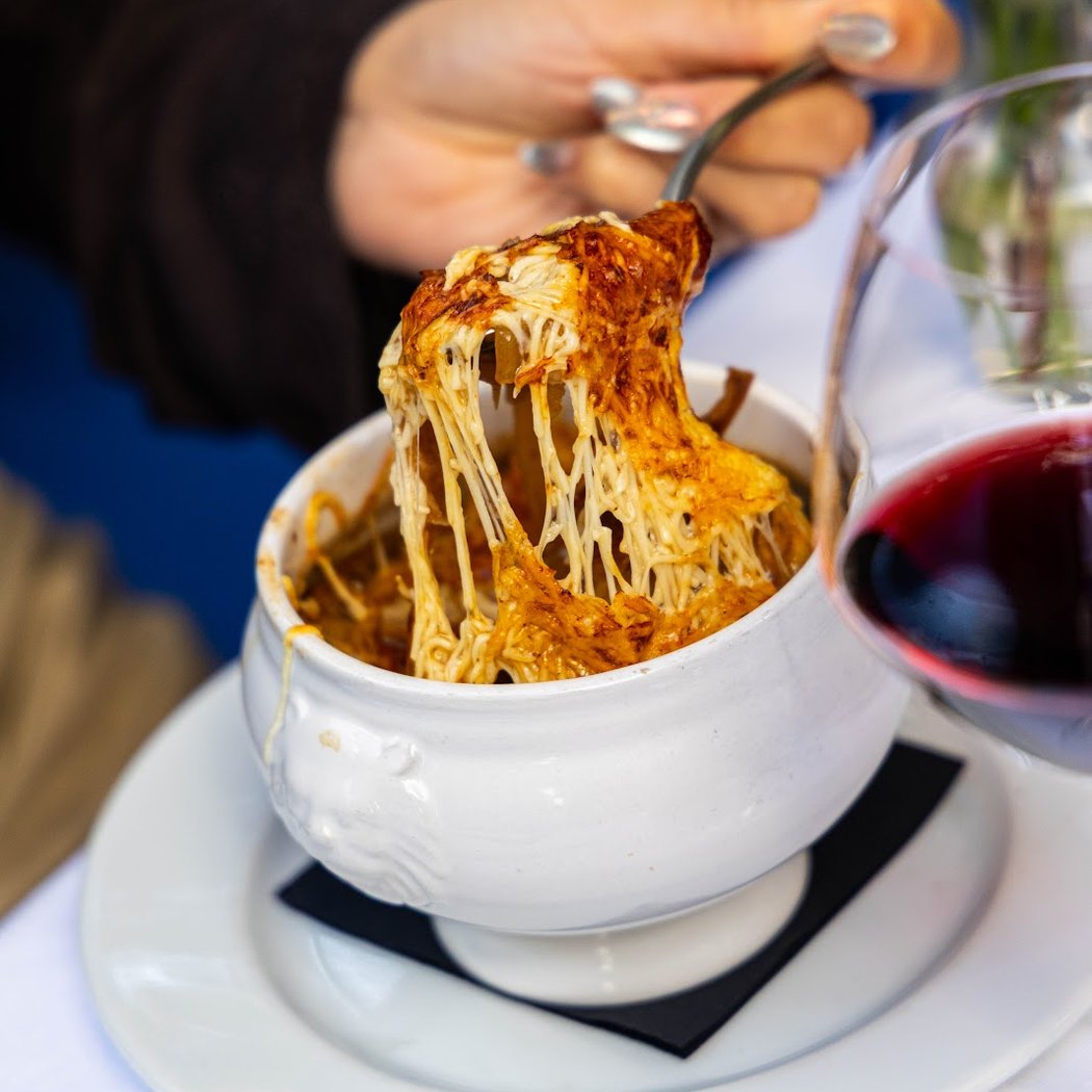 Brunch dominical au Moulin de la Galette