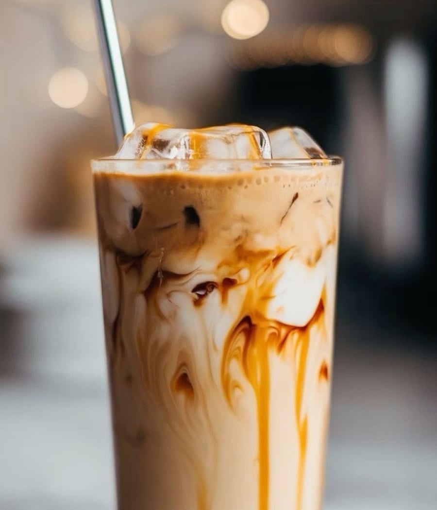LA GRACE - THE CAFFEINE HOUSE 1