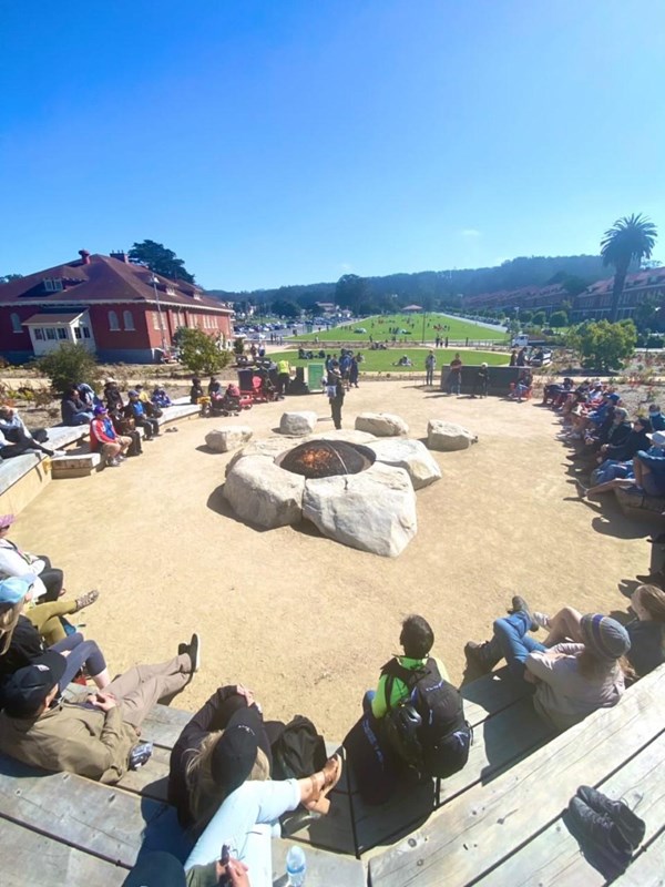 Campfire Program 2