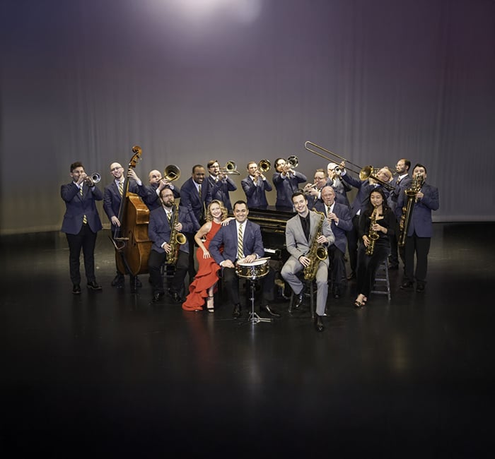 Glenn Miller Orchestra 1