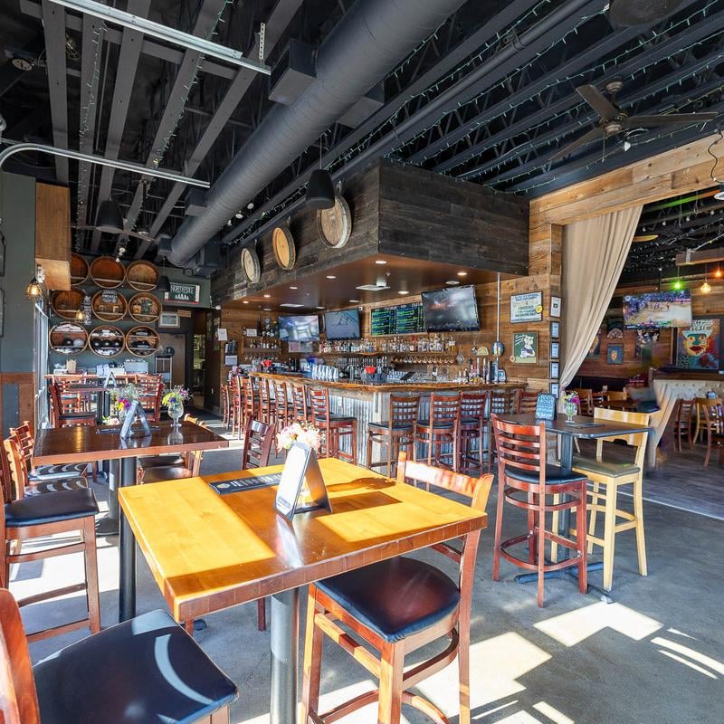 Slanted Tree Kitchen & Taproom 3