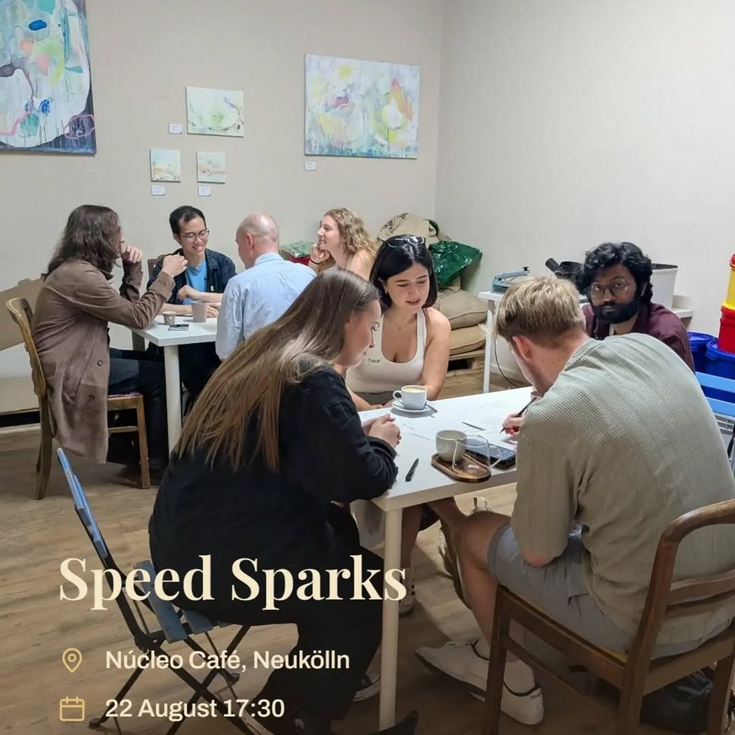 Speed Sparks 1