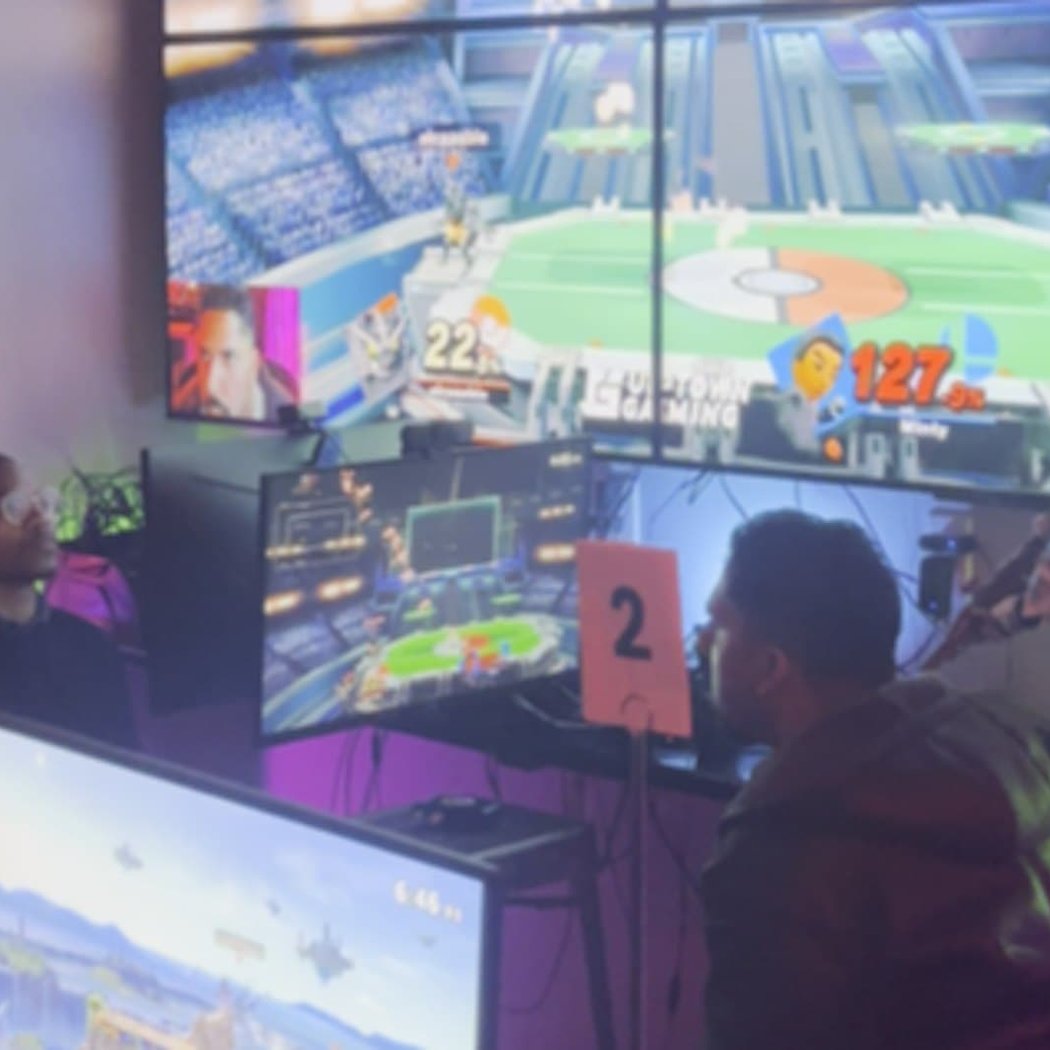 SMASH BROS ULTIMATE THURSDAYS
