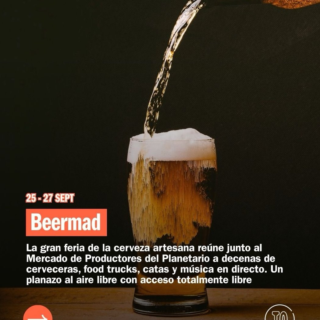 BeerMad Madrid 1