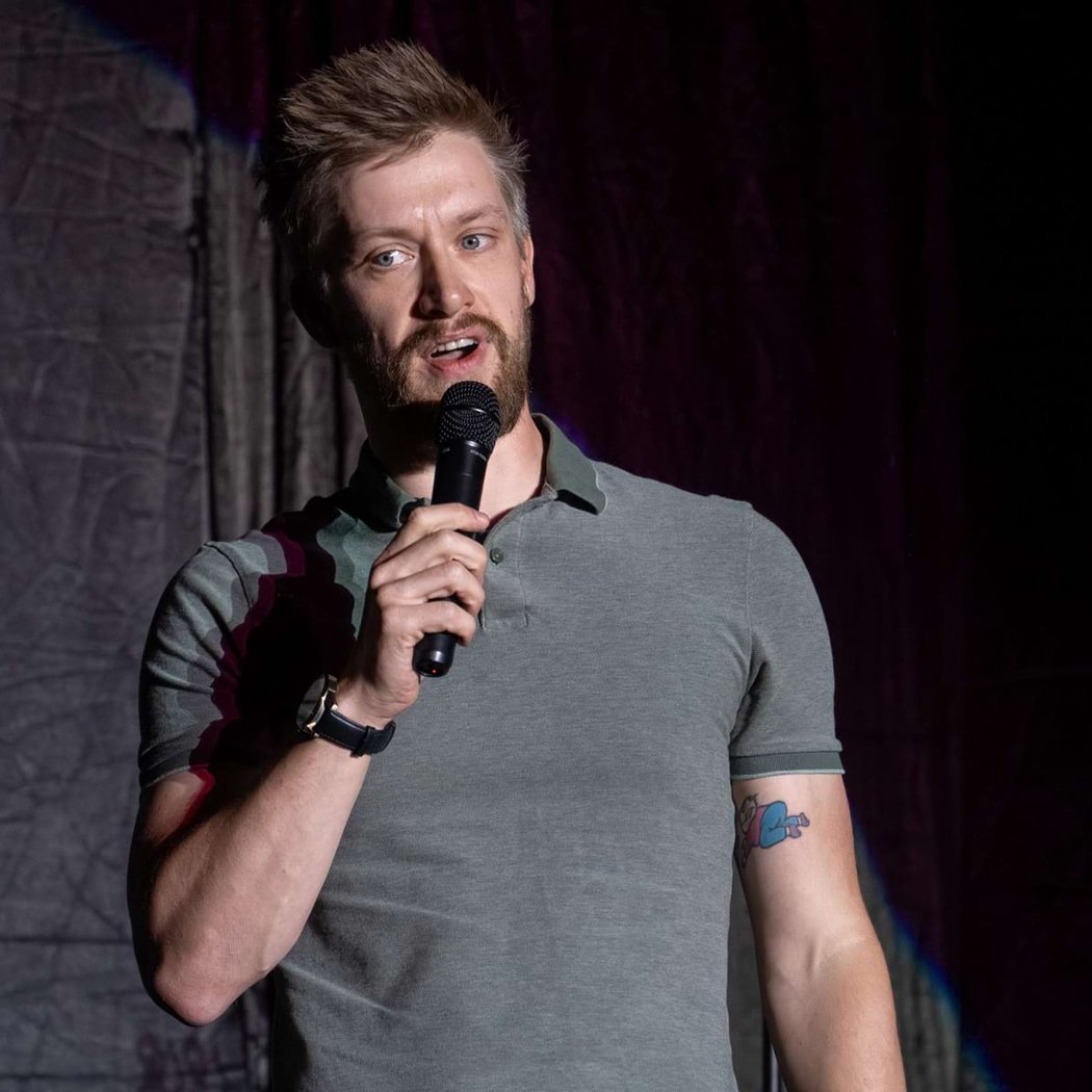 Daniel Sloss - Bitter 1
