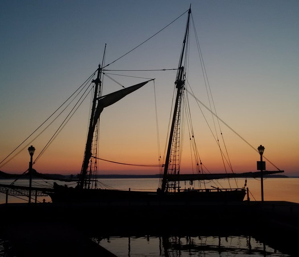 Discovery Harbour 2