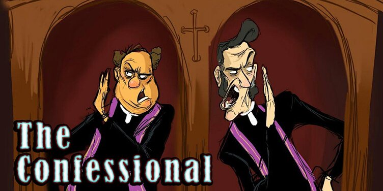 The Confessional 1