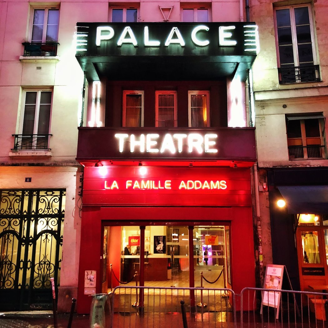 Réouverture du Palace 3
