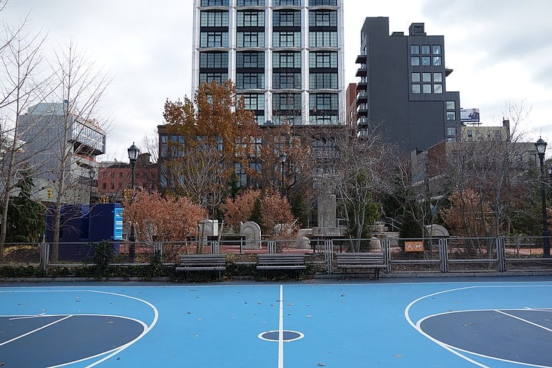 Chelsea Basketball Court 2