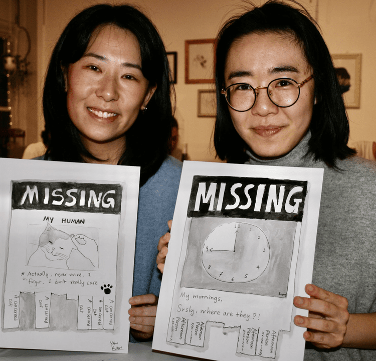 New Yorker Cartoon Workshop