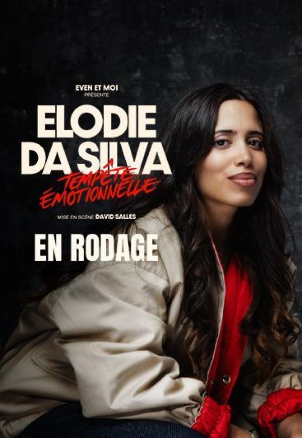 Elodie Da Silva : Tempête émotionnelle 1
