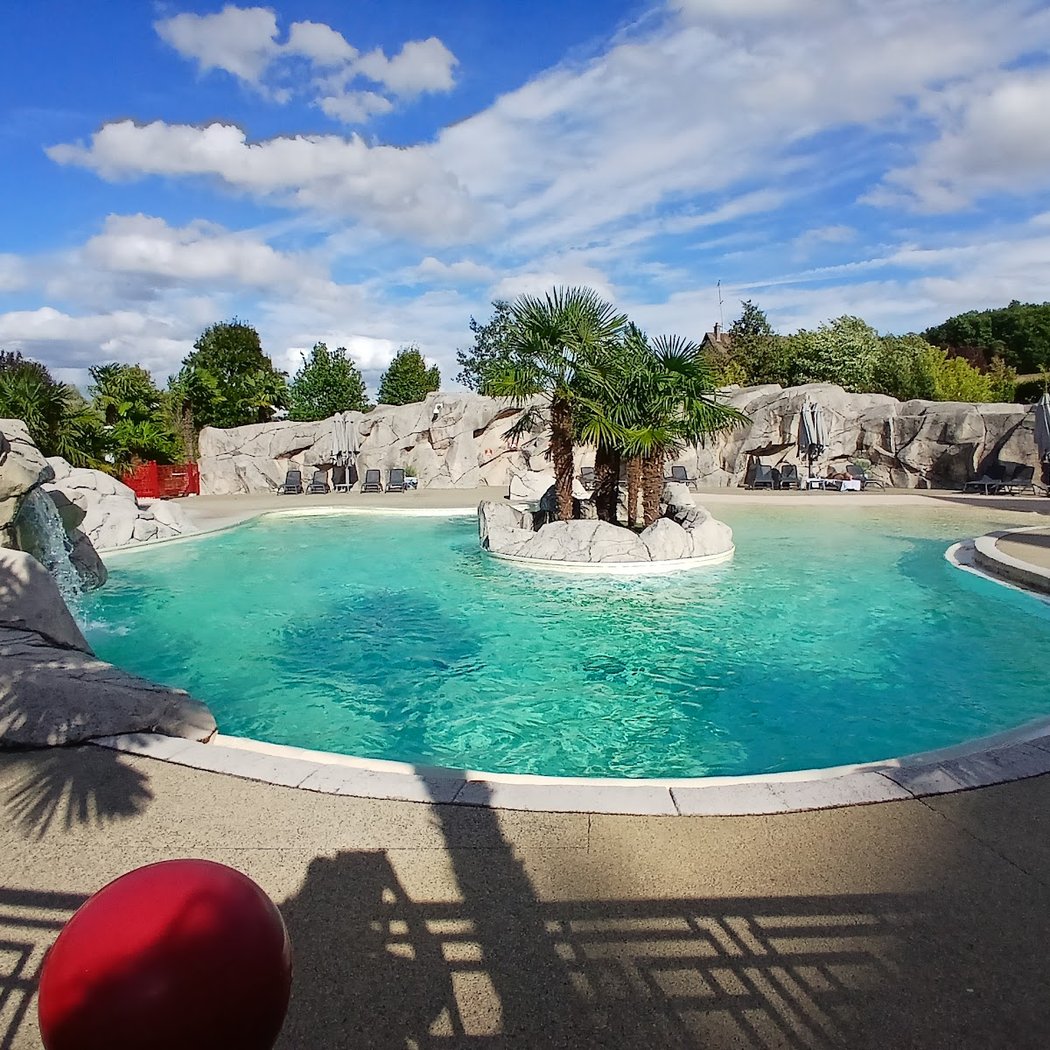 Hôtel Les Pagodes de Beauval 3