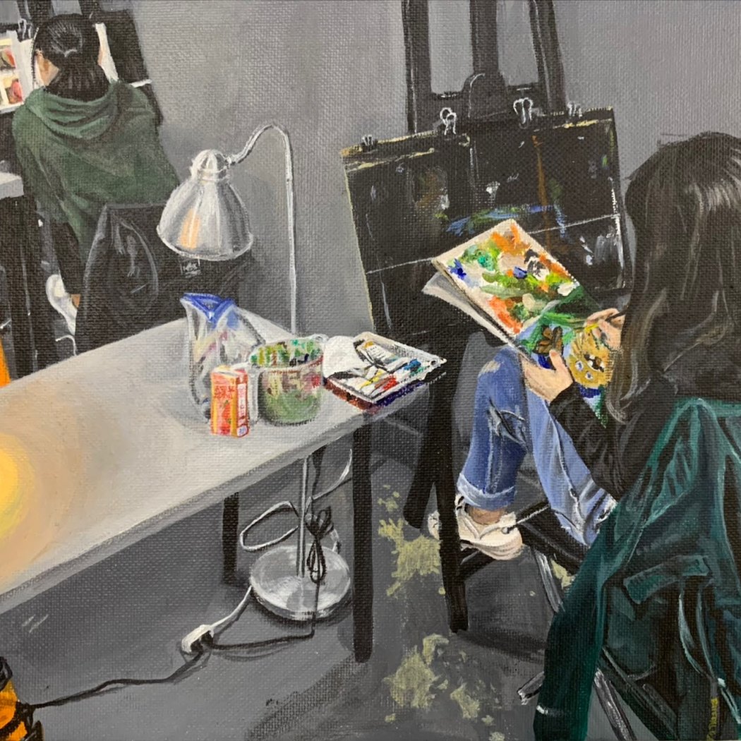 Seeking Creativity Art Studio 尋找創意畫室(S.C.A.S.) 3