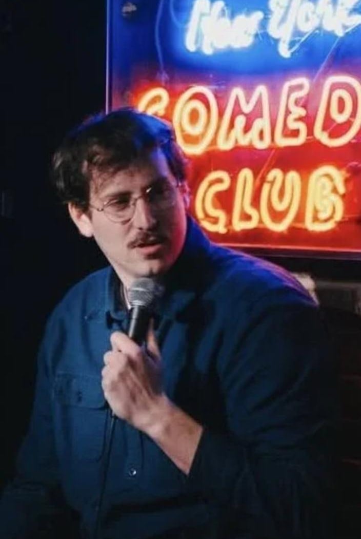 Jack Bensinger LIVE Comedy Show 2