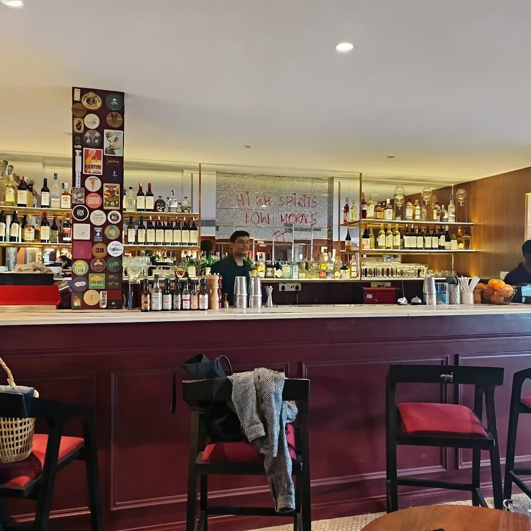 TROUBLE TROUBLE at (Fig & Maple) 3