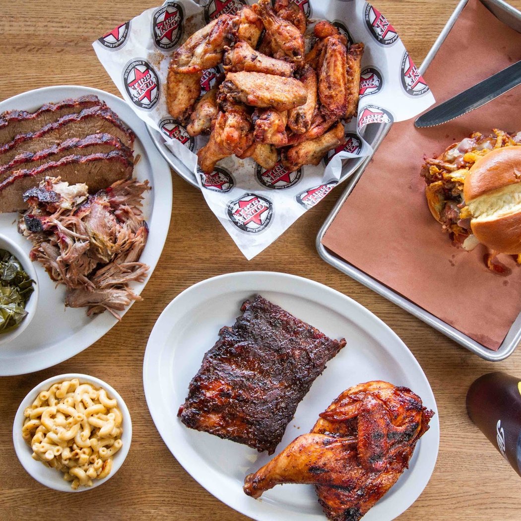 County Grill & Smokehouse 1