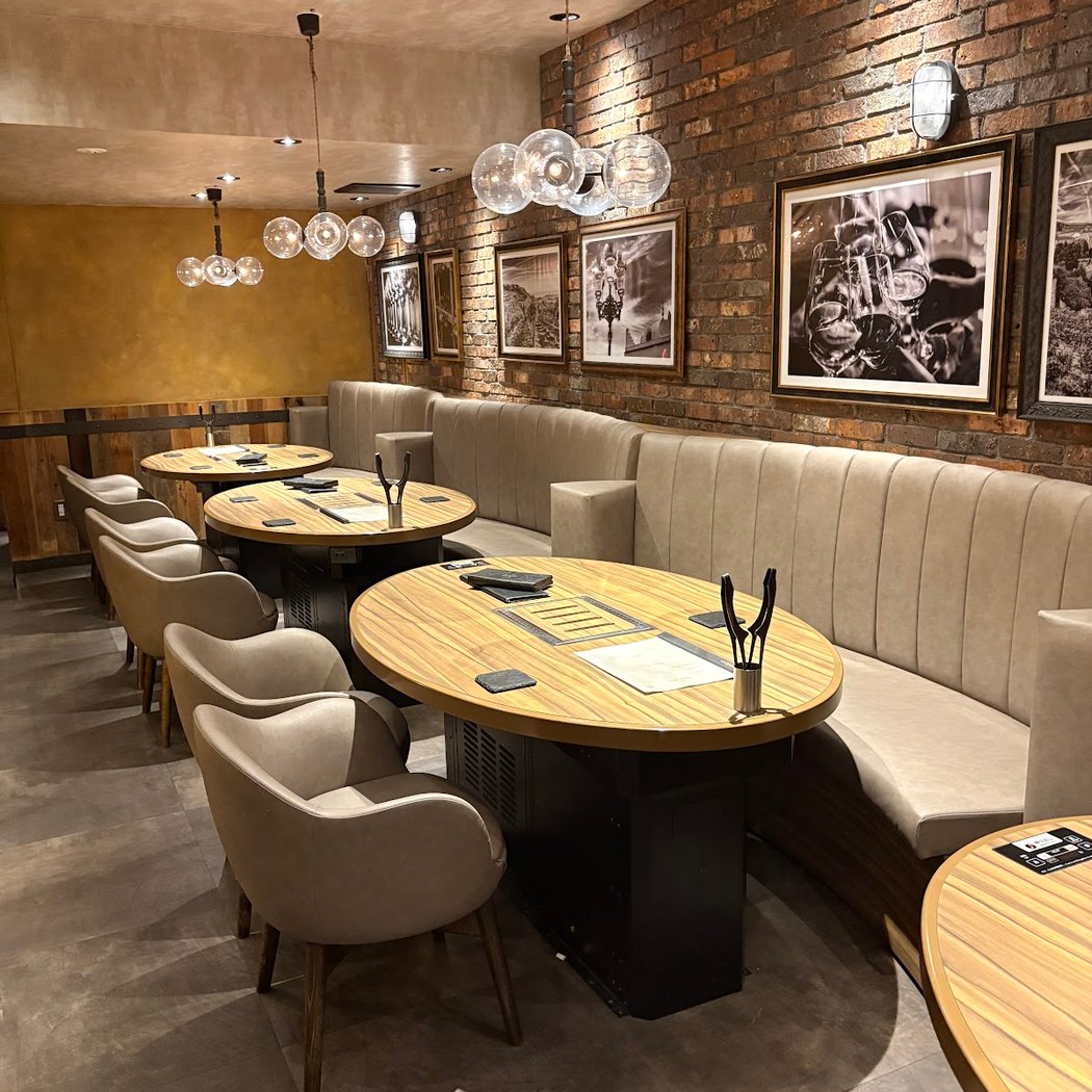 Yakiniku Inoue Ginza 3