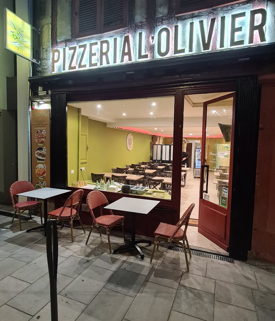 Pizzeria l'Olivier 2