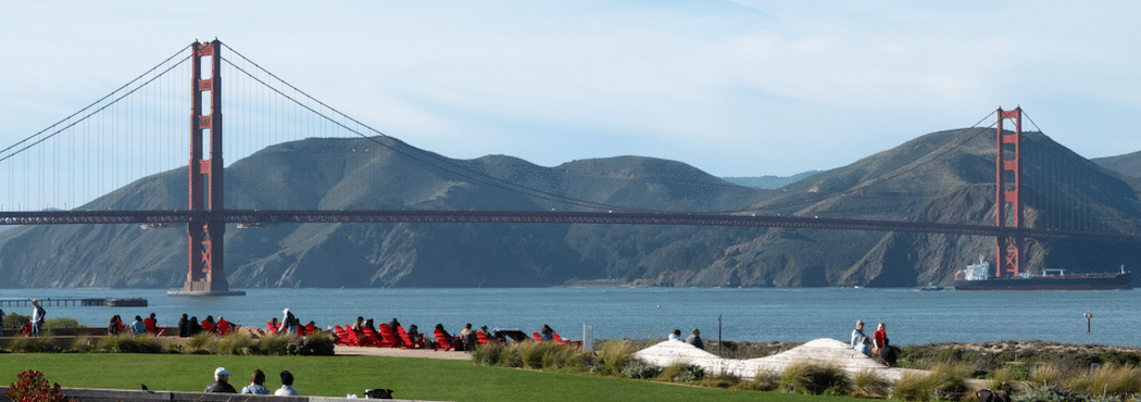 Presidio: From Military Base to National Park with Tunnel Tops 1