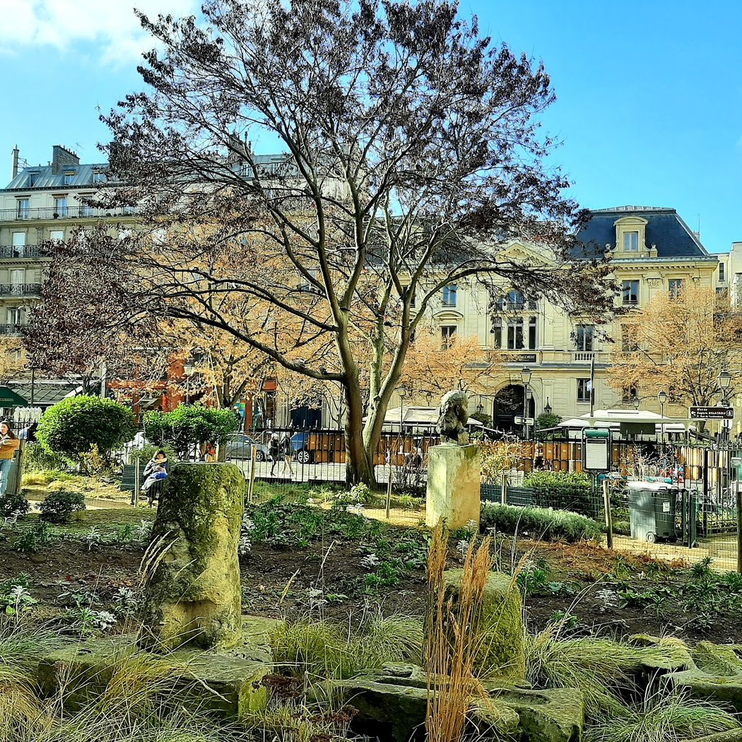 Enquête à Saint-Germain 3