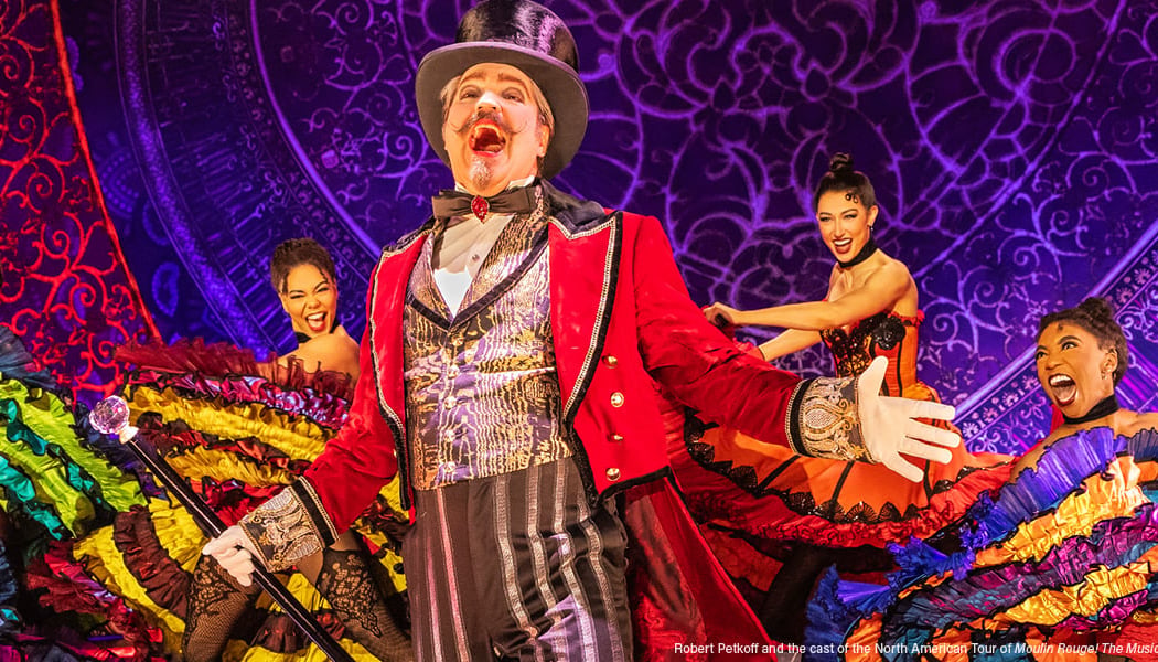 Moulin Rouge! The Musical 2